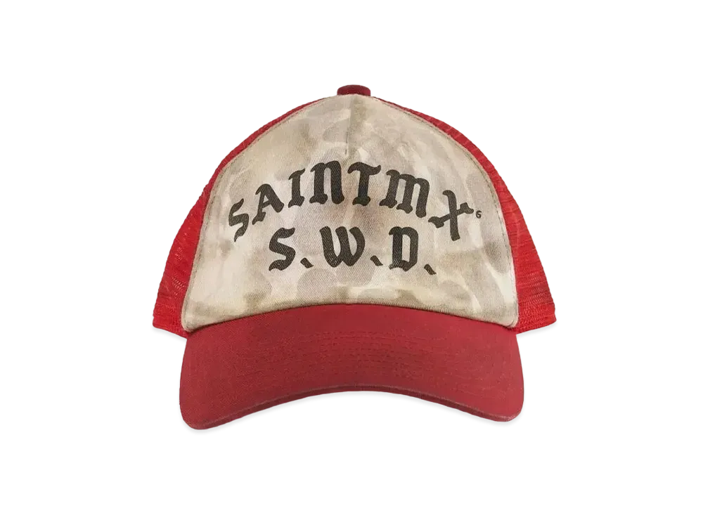 SAINT M×××××× (セントマイケル) × Sean Wotherspoon