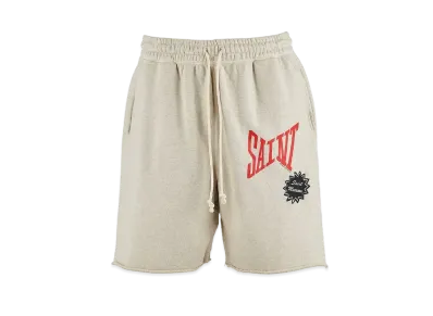 SAINT Mxxxxxx 24SS Sweat Shorts "Gray"