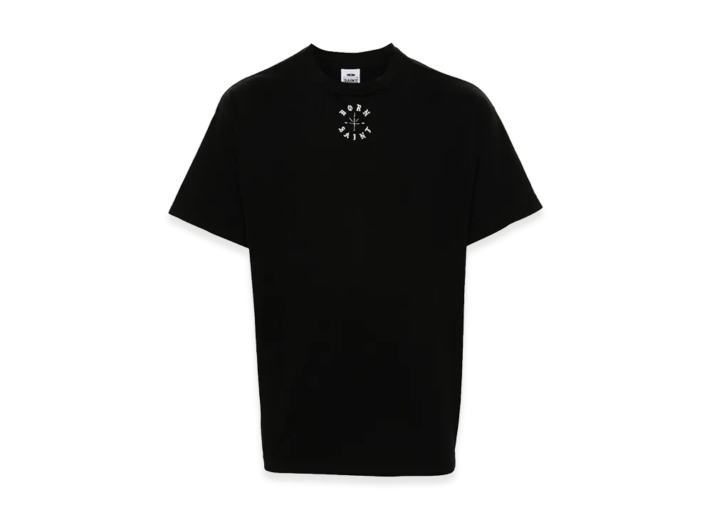 SAINT Mxxxxxx T-Shirt "Black"