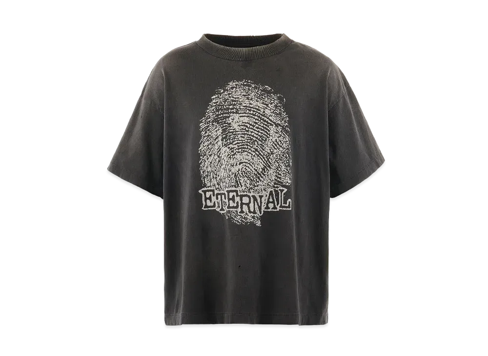 SAINT Mxxxxxx SS Tee_Chosen "Black"