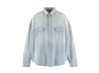 SAINT Mxxxxxx Shirt "Blue"