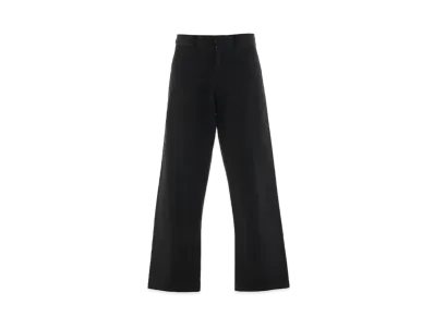 SAINT Mxxxxxx Wide Pants / Chino "Black"