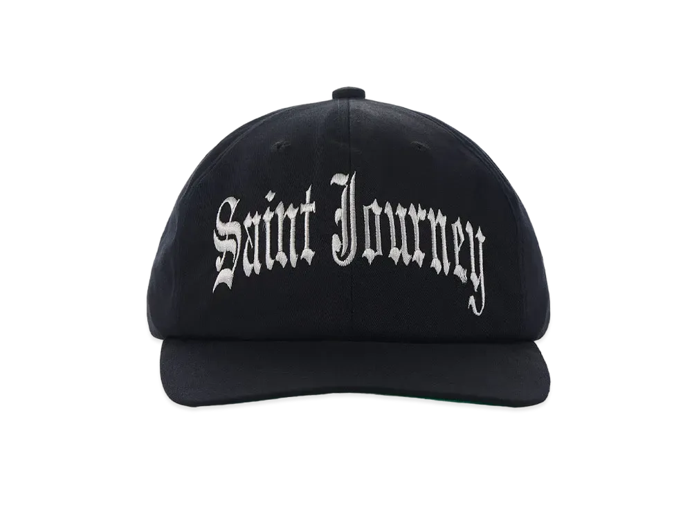 SAINT Mxxxxxx Cap / Saint Journe "Black"