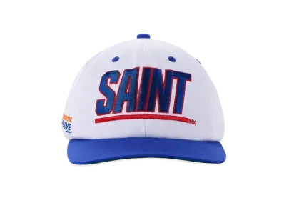 SAINT Mxxxxxx Cap / Saint "White/Blue"