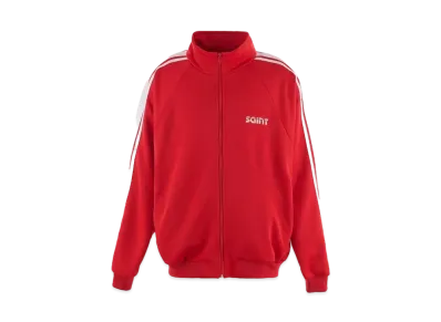 SAINT Mxxxxxx 24FW Track Jacket "Red"