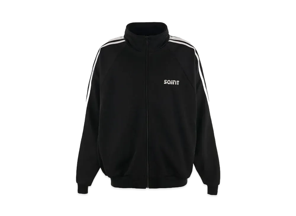 SAINT Mxxxxxx 24FW Track Jacket "Black"