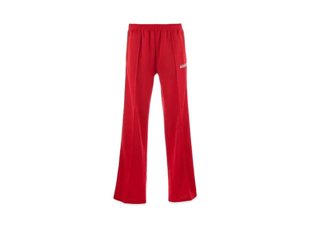 SAINT Mxxxxxx Track Pants "Red" (24FW) SM-YS1-0000-075