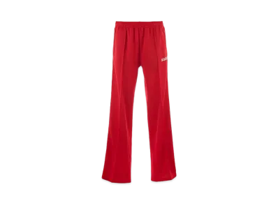 SAINT Mxxxxxx Track Pants "Red" (24FW) SM-YS1-0000-075