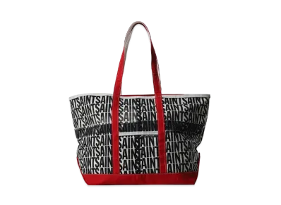 SAINT Mxxxxxx 24FW Tote XL "Red"
