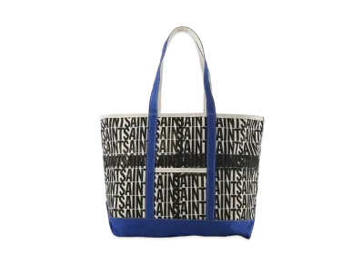 SAINT Mxxxxxx 24FW Tote L "Blue"