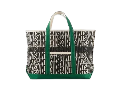 SAINT Mxxxxxx 24FW Tote L "Green"