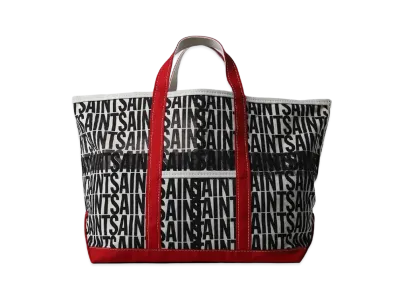 SAINT Mxxxxxx 24FW Tote L "Red"