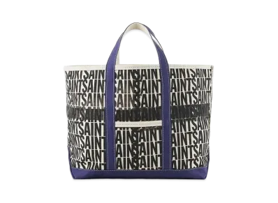SAINT Mxxxxxx 24FW Tote L "Navy"