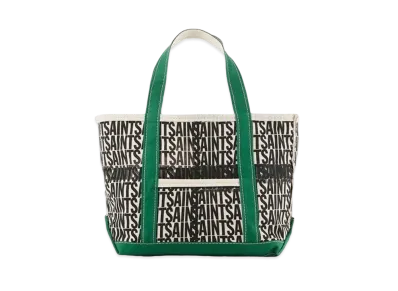 SAINT Mxxxxxx 24FW Tote M "Green"