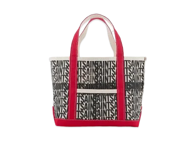 SAINT Mxxxxxx 24FW Tote M "Red"