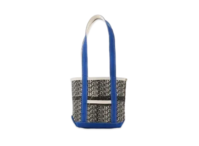 SAINT Mxxxxxx 24FW Tote S "Blue"