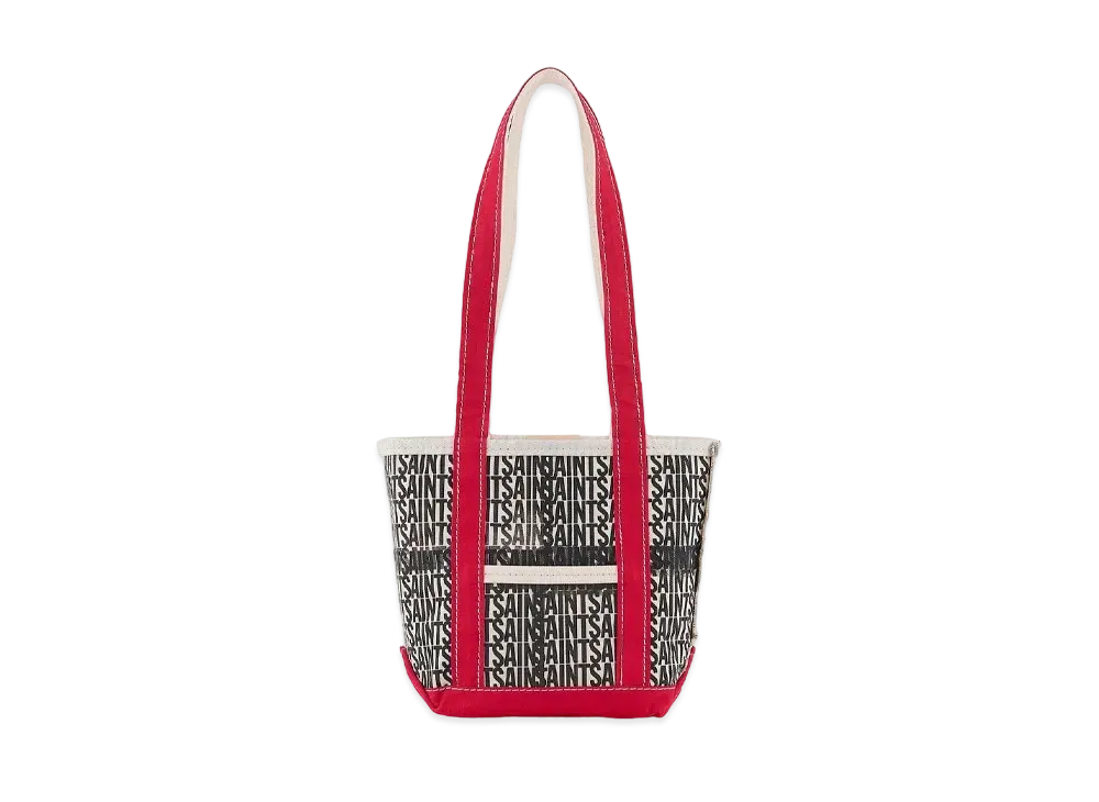 SAINT Mxxxxxx 24FW Tote S "Red"