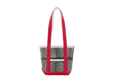 SAINT Mxxxxxx 24FW Tote S "Red"