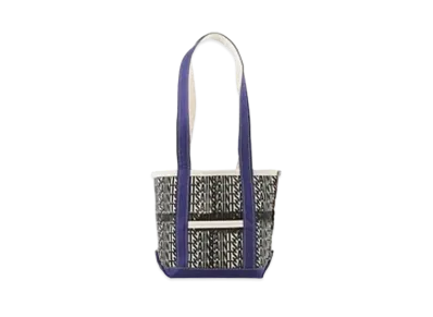 SAINT Mxxxxxx 24FW Tote S "Navy"