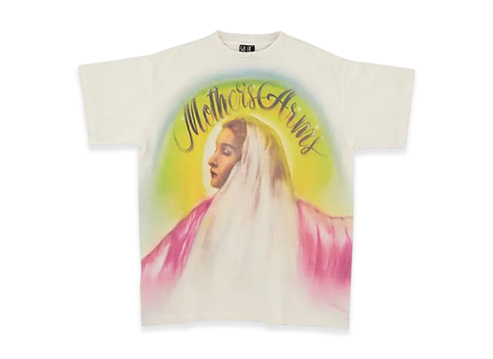 SAINT Mxxxxxx SS Tee "White"