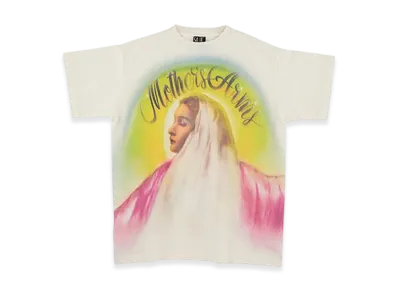 SAINT Mxxxxxx SS Tee "White"