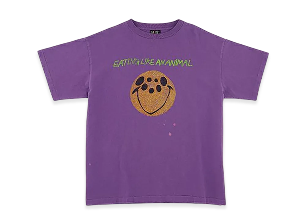 SAINT Mxxxxxx SS Tee "Purple"