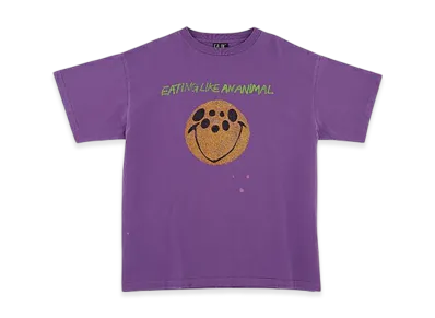 SAINT Mxxxxxx SS Tee "Purple"