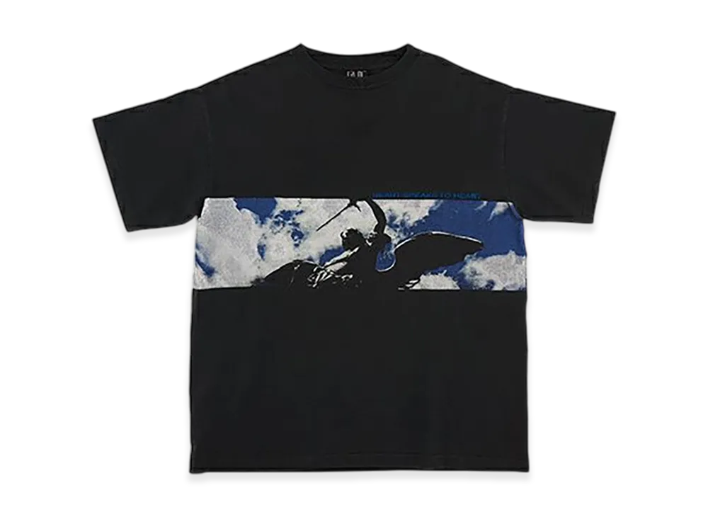 SAINT Mxxxxxx SS Tee "Black"