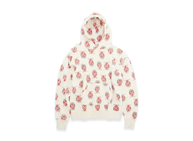 Saint Mxxxxxx Hoodie "White"