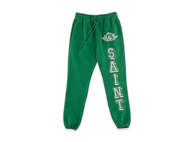 Saint Mxxxxxx Sweat Pant Angel "Green"