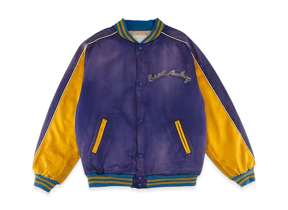 Saint Mxxxxxx SA Ska Skastadium "NavyYellow"