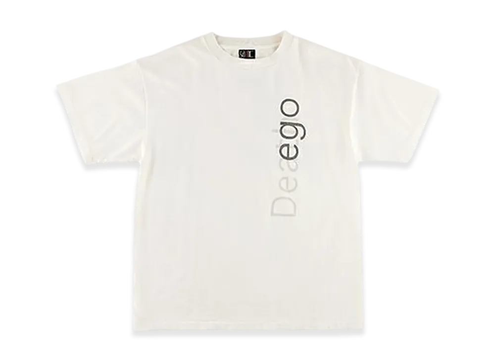Saint Mxxxxxx SS Tee Death Ego "White"