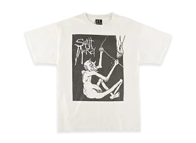 Saint Mxxxxxx SS Tee Mercy "White"
