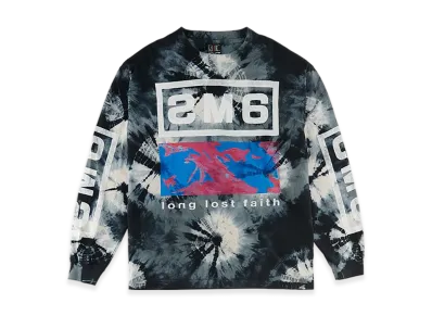 Saint Mxxxxxx LS Tee SM6 "Tie Dye"