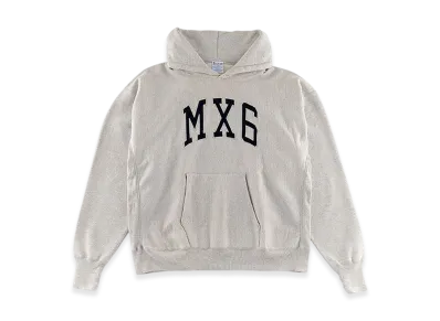 Saint Mxxxxxx Hoodie MX6 "Gray"