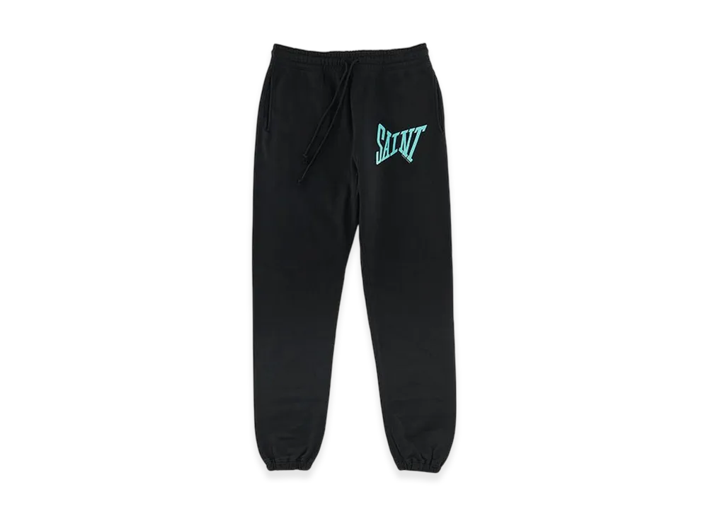 Saint Mxxxxxx Sweat Pants "Black"