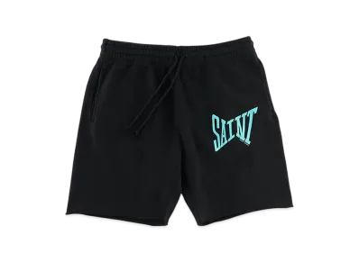 Saint Mxxxxxx Shorts Saint Black "Black"