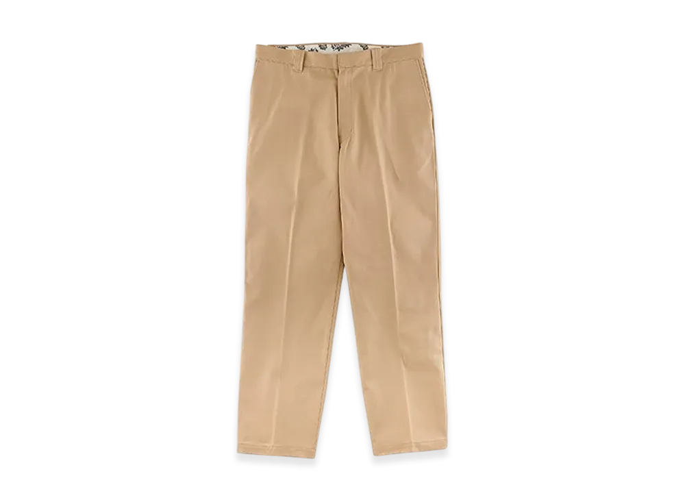 Saint Mxxxxxx Wide Pants "Beige"