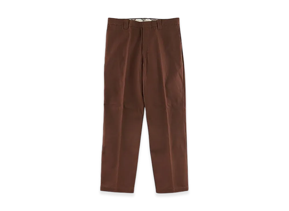 Saint Mxxxxxx Wide Pants "Brown"