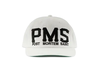 Saint Mxxxxxx Cap PMS "White"