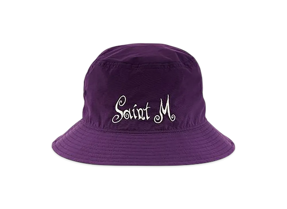 Saint Mxxxxxx Bucket Hat 