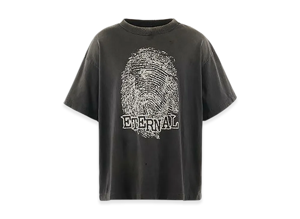 Saint Mxxxxxx SS Tee Chosen "Black"