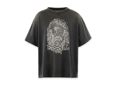 Saint Mxxxxxx SS Tee Chosen "Black"