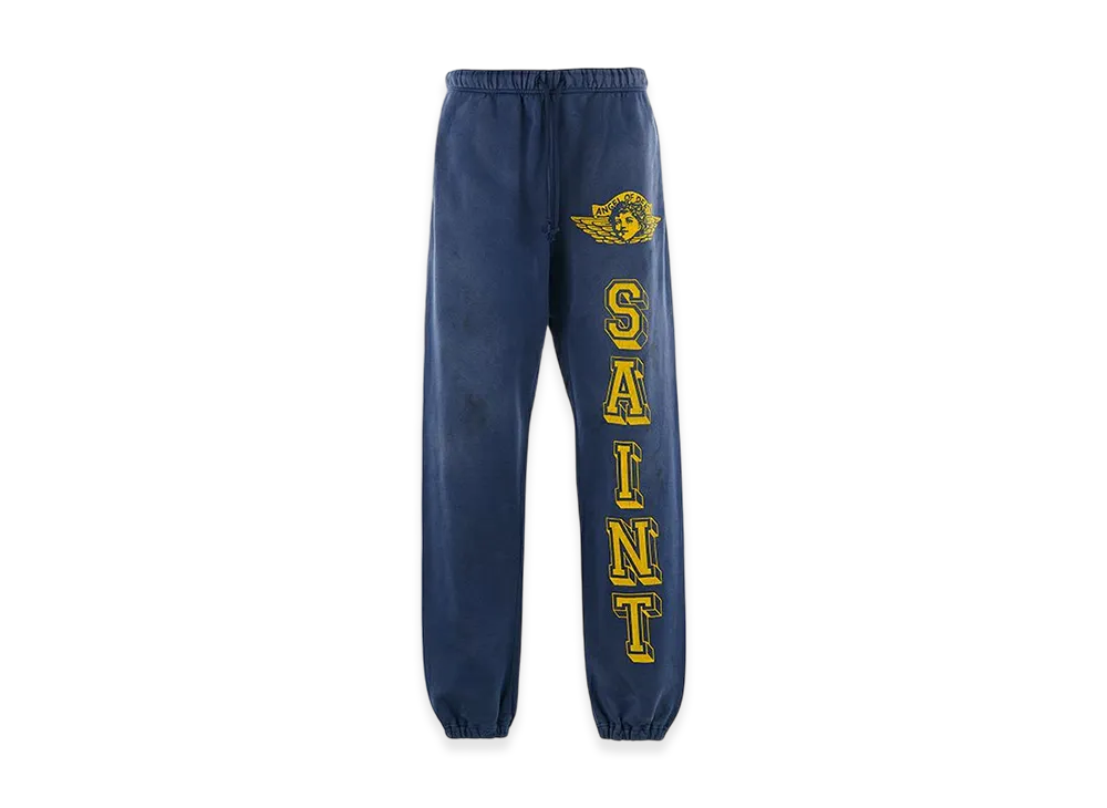Saint Mxxxxxx Sweat Pant Angel "Navy"
