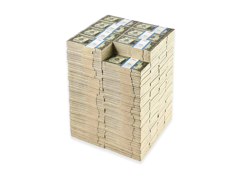 Saint Mxxxxxx KK Stool$ "White"