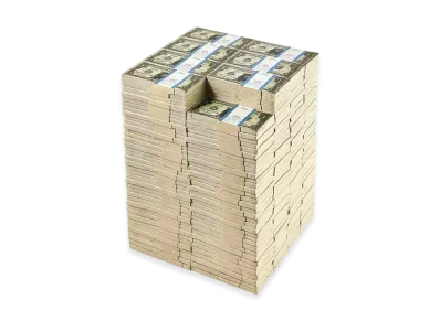 Saint Mxxxxxx KK Stool$ "White"