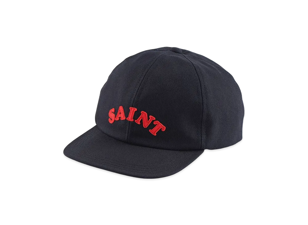 SAINT Mxxxxxx Cap "Black"