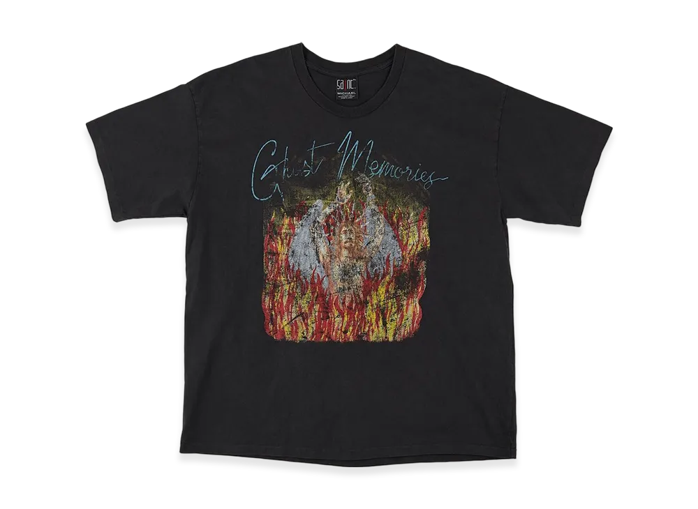 セントマイケル SS Tシャツ "ブラック"