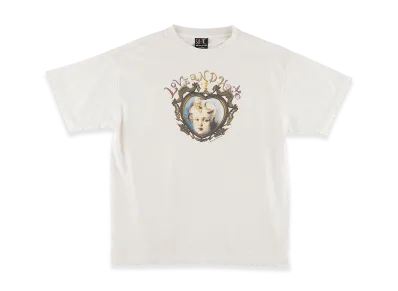 SAINT Mxxxxxx Baby S/S Tee "White"