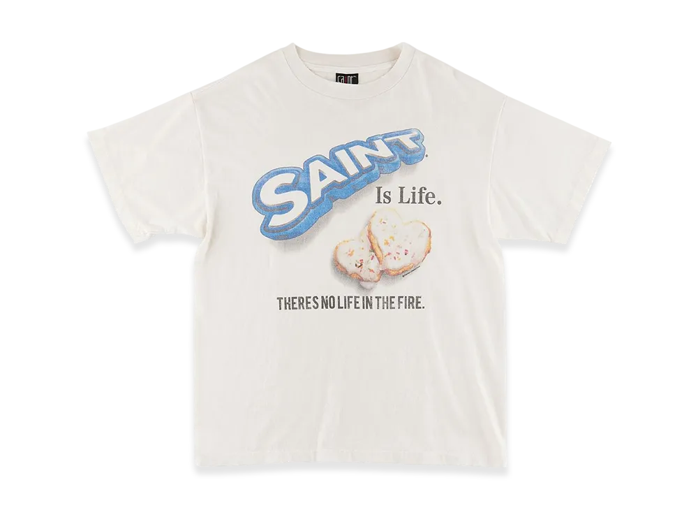 SAINT Mxxxxxx Oreo S/S Tee "White"